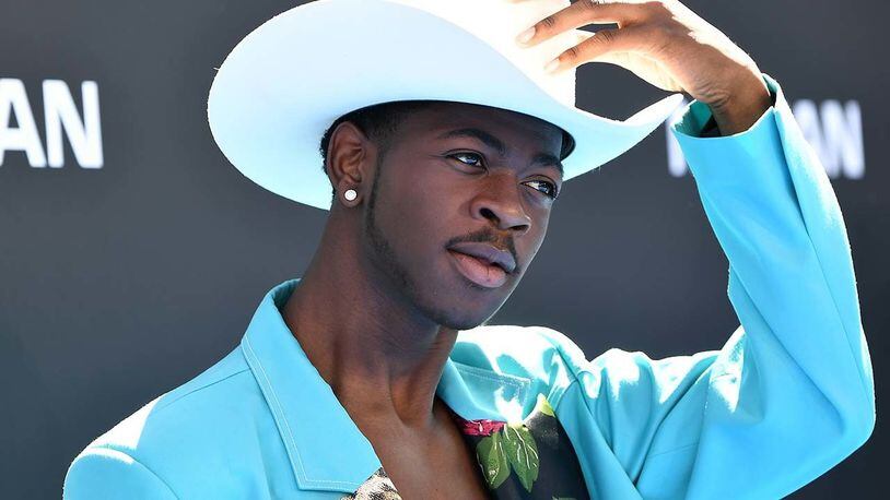 Lil Nas X attends the 2019 BET Awards at Microsoft Theater on June 23, 2019 in Los Angeles, California. (Photo by Paras Griffin/Getty Images)