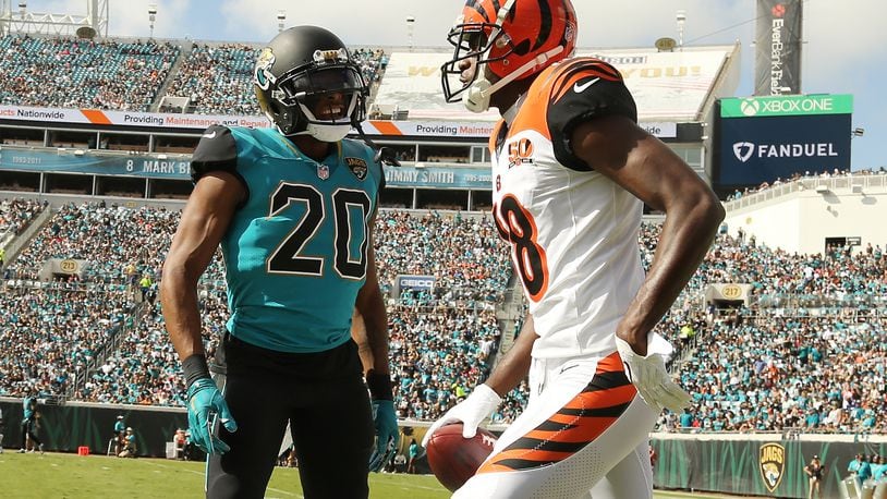 5 players ejected in Bengals loss at Miami