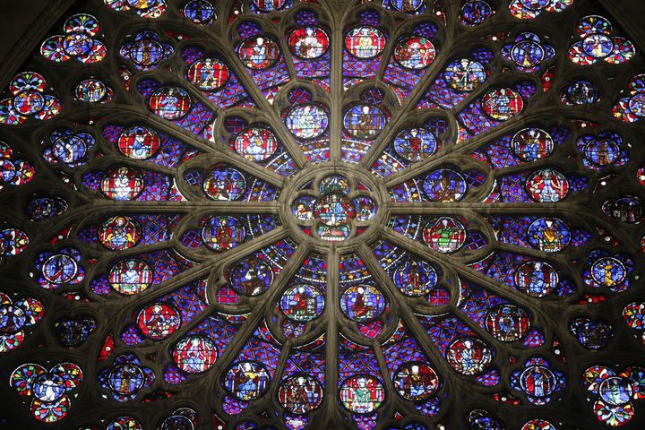 Photos: Notre Dame in detail before fire