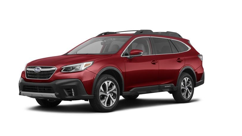 The sixth-generation 2020 Outback comes standard with Symmetrical All-Wheel Drive and Subaru s award-winning EyeSight Driver Assist Technology. Metro News Service photo