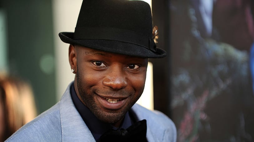 HOLLYWOOD - JUNE 08:  Actor Nelsan Ellis arrives at the premiere of HBO's "True Blood" Season 3 at The Cinerama Dome on June 8, 2010 in Hollywood, California.  (Photo by Michael Buckner/Getty Images)