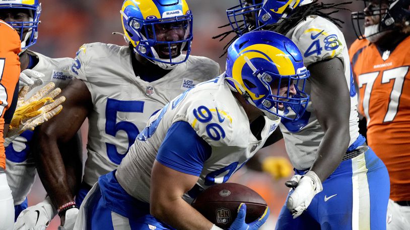 Super Bowl LVI: Oakwood grad set to play for Rams against Bengals