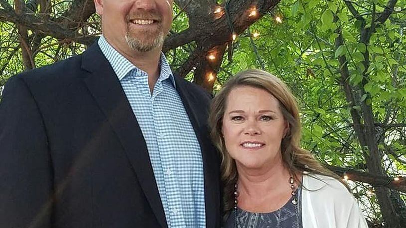Springfield native Todd Riley was hit by shrapnel during the largest mass shooting in American history while attending a country concert in Las Vegas on Sunday evening. SUBMITTED PHOTO