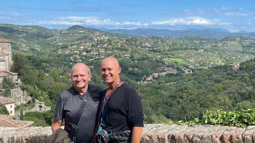 After a recent trip to Italy, local restaurateurs Bill Castro and Mark Abott are bringing a taste of Italy to El Meson (CONTRIBUTED PHOTO).