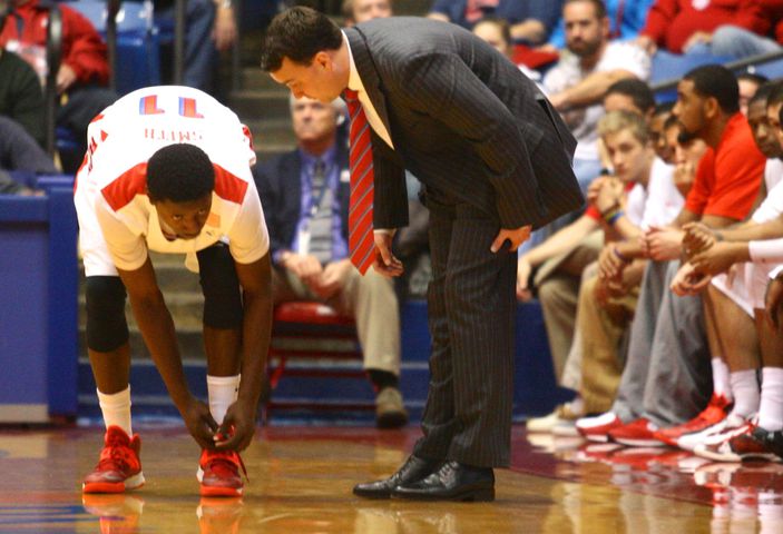 Miller wants to see defensive improvement in UD’s second exhibition game