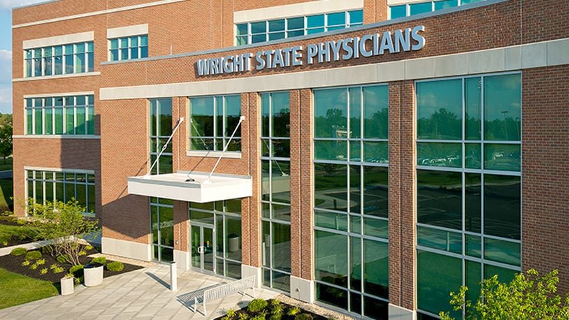 Wright State Physicians rendering. (Provided)