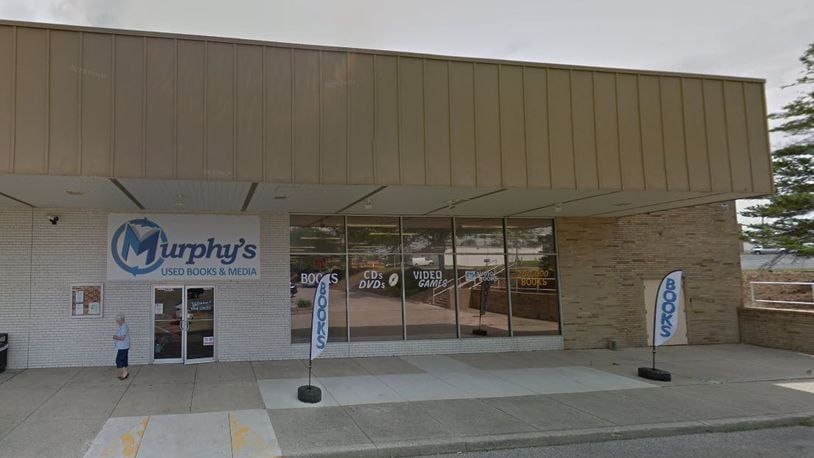 Murphy’s Used Books and Media in Kettering is planned to close in mid-September.