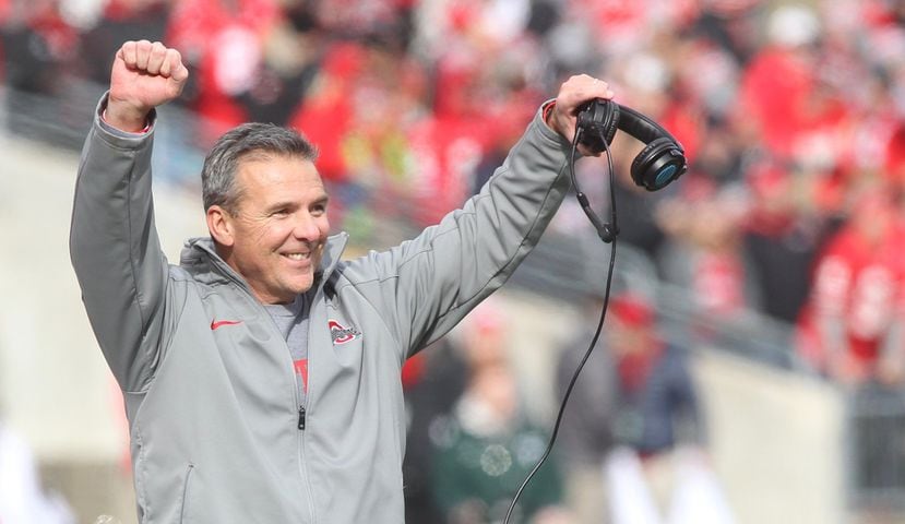 Who was the highest paid public worker in Ohio in 2017?Not Urban Meyer