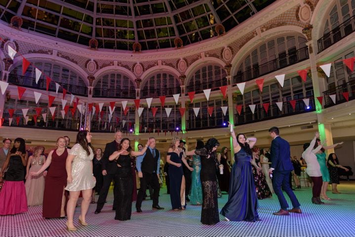 PHOTOS: Did we spot you Under the Big Top at the 5th Annual Dayton Adult Prom at The Arcade?