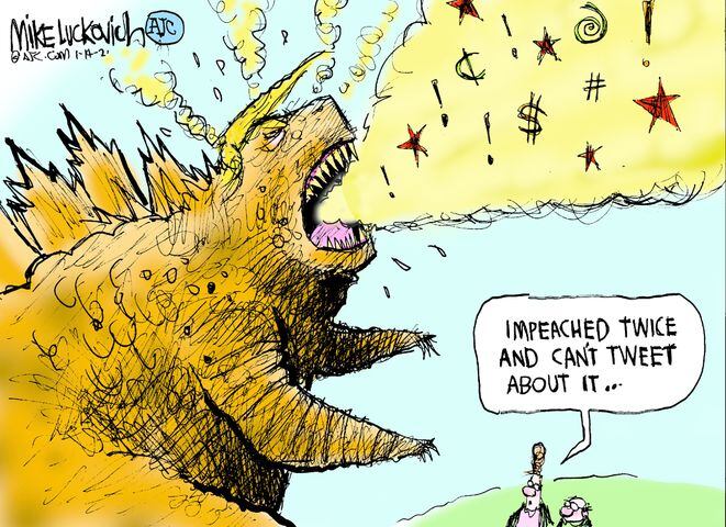 Week in cartoons: Impeachment, vaccines, and more