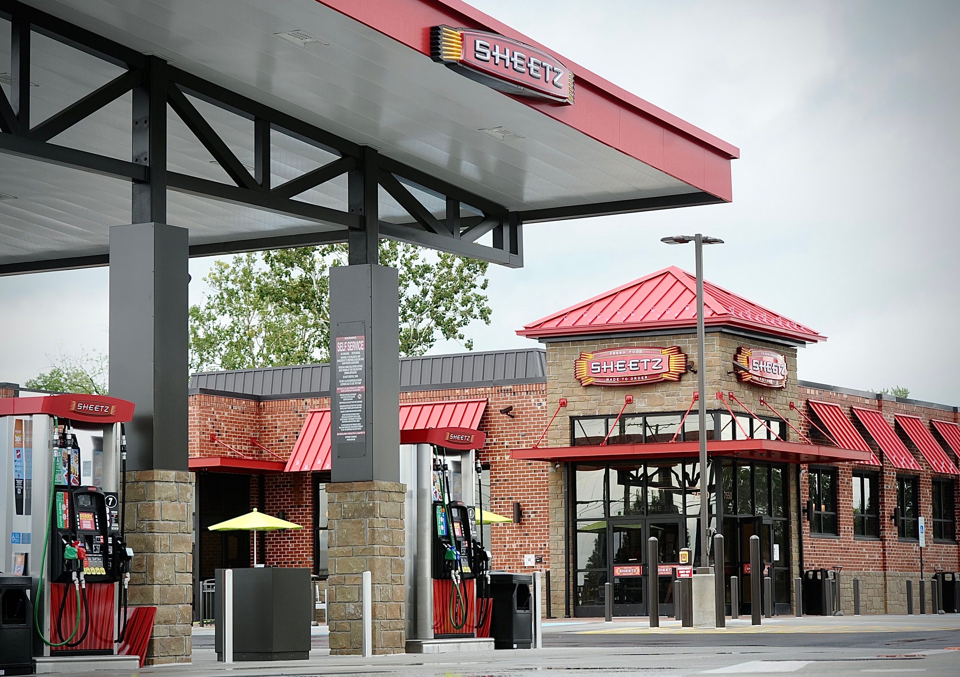 Sheetz gas station chain goes from zero Dayton-area stores to seven in 10  months
