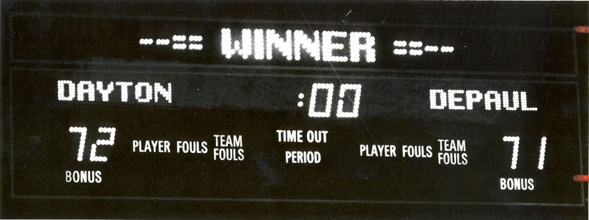 1984 Flyers