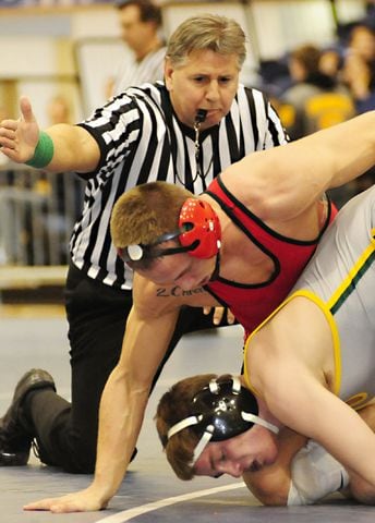 DIII District Wrestling Championships