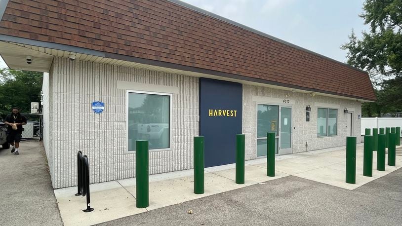 Harvest of Ohio has dispensaries in Beavercreek, Columbus and Athens. The medical marijuana company also operates a grow facility in southeast Ohio.