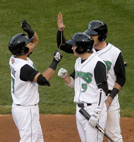 Dragons fall to Whitecaps in opener