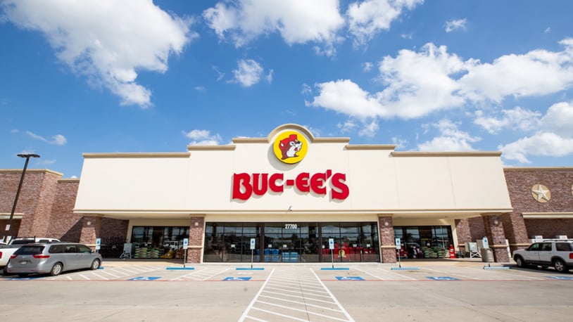 The new Buc-ee’s coming to Huber Heights will be one of the largest Buc-ee’s in the nation when it opens. CONTRIBUTED