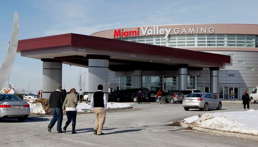 Miami Valley Gaming Racino Opens