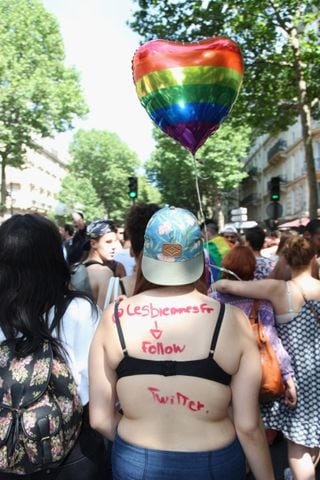 Gay pride celebrated across the globe