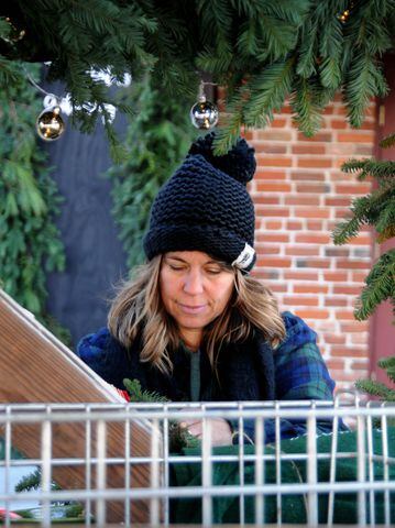 PHOTOS: Did we spot you shopping at Tipp City’s Yuletide Winter’s Gathering?