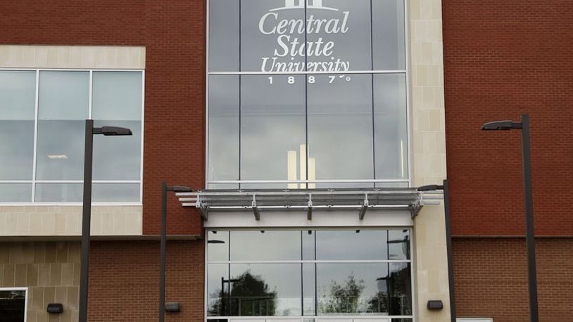 Central State University was named the historically black college of the year.