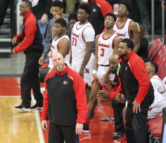 Photos: Trotwood-Madison plays in Division II state championship