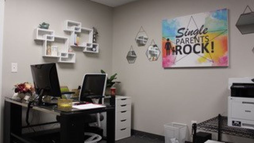 Single Parents Rock began working from their new office location this week.