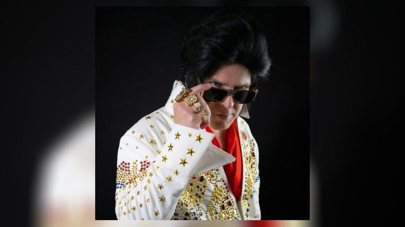 Dinner with Elvis featuring Elvis impersonator Todd Berry will be at 7 p.m. April 19 at Conover Hall, Franklin. Tickets for a buffet-style dinner and the show are $50 and the cost of a VIP ticket is $65. The deadline to purchase tickets is Mon., April 15. For more information, and to purchase tickets, go to toddberryonline.com. CONTRIBUTED