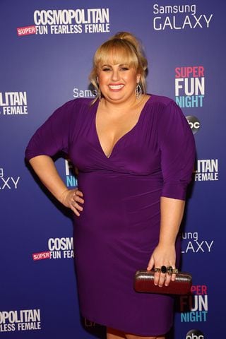 Rebel Wilson, actress/writer/producer, 27: The "Super Fun Night" star is writing a movie she's planning to direct and star in, and will also appear in a "Pitch Perfect" sequel.