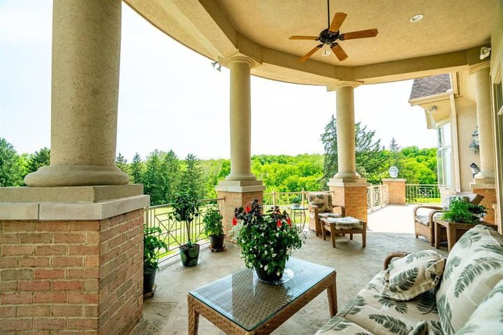 PHOTOS: Luxury Preble County home on 100 acres on the market for $2.5M