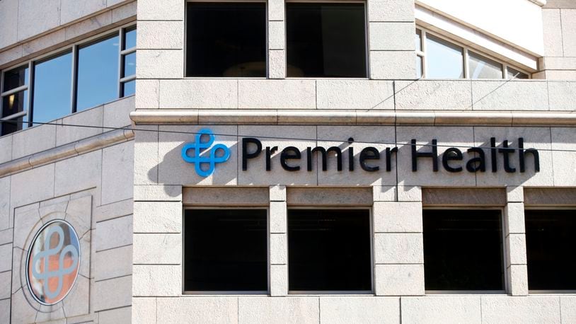 Dayton Children’s Hospital and Premier Health recently said they’re changing names from The Children’s Medical Center of Dayton and Premier Health Partners. The seemingly small changes, dropping one word off the end in Premier’s case, are actually big endeavors. LISA POWELL / STAFF