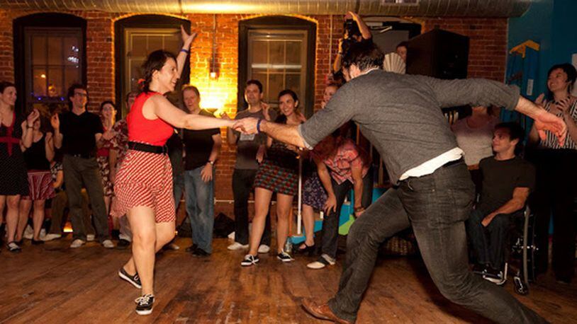 Gem City Swing will host a swing dance lesson followed by a social dance every Tuesday beginning June 23, 2015, at Ned Peppers Bar in the Oregon District.