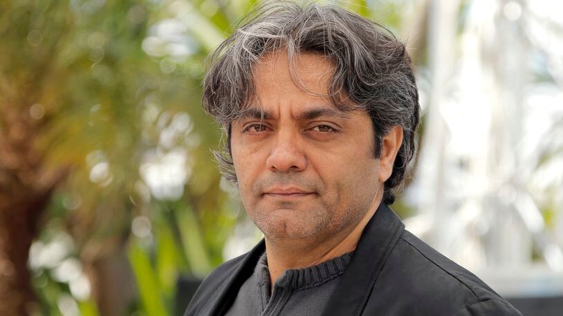 FILE - Iranian filmmaker Mohammad Rasoulof poses during a photo call for the film "The Immigrant" at the 66th international film festival, in Cannes, southern France on May 24, 2013. Rasoulof has been sentenced to eight years in prison and lashings just ahead of his planned trip to the Cannes film festival, his lawyer told The Associated Press on Thursday, May 9, 2024. (AP Photo/Francois Mori, File)