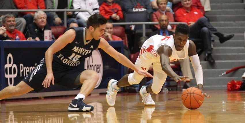 Dayton vs. North Florida: Five takeaways from Wednesday’s game