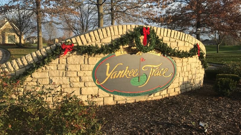 More homes could be coming to the housing development at Yankee Trace golf course. Nov. 29, 2016. TREMAYNE HOGUE/STAFF PHOTO