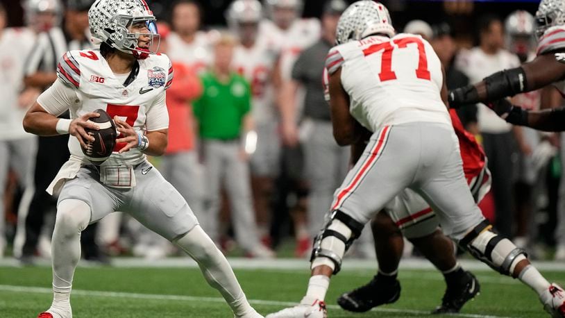 8 Buckeyes, 2 local prep products invited to NFL Scouting Combine