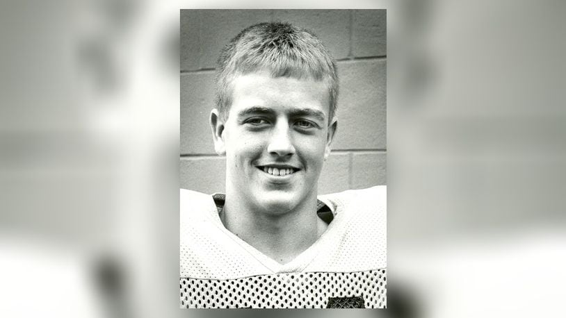Herbstreit became Centerville's 6-foot-3, 187-pound starting quarterback in 1986 as a junior, saying of his goals: "Individually, I wanted to start for the Centerville Elks - to do my job and be a leader."