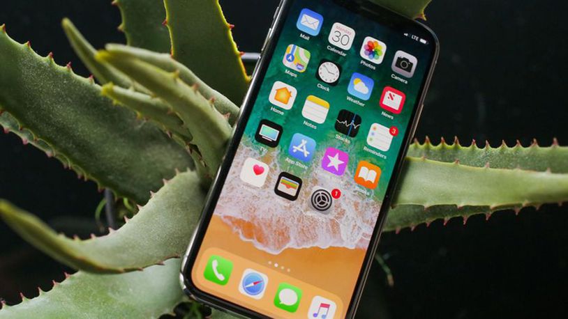 iPhone X is an overdue and winning evolution of the iPhone, but you ll need to leave your comfort zone to make a jump into the face-recognizing future. (CNET/TNS)