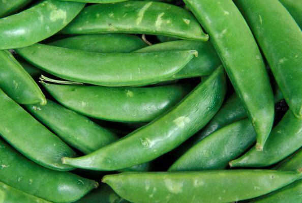 No. 12: Snap Peas (Imported)