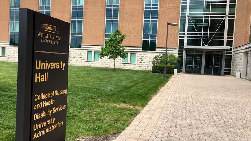 Moody’s Investors Service downgraded Wright State’s credit rating on Tuesday.