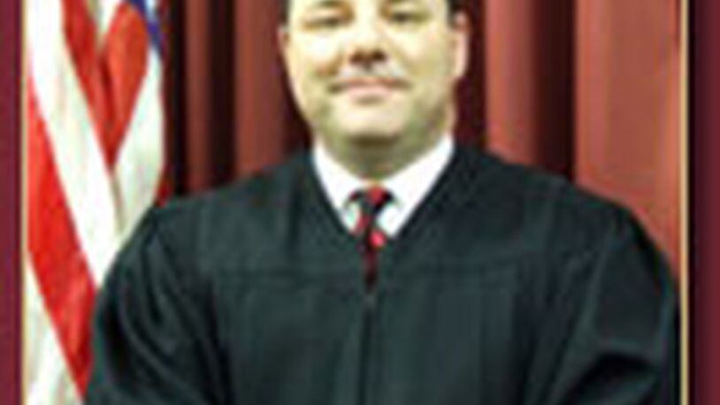 Judge Matthew W. McFarland