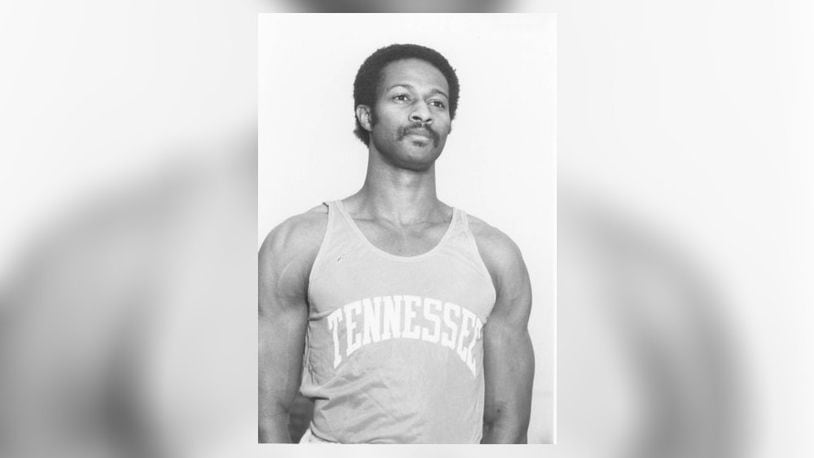Lamar Preyor. University of Tennessee photo