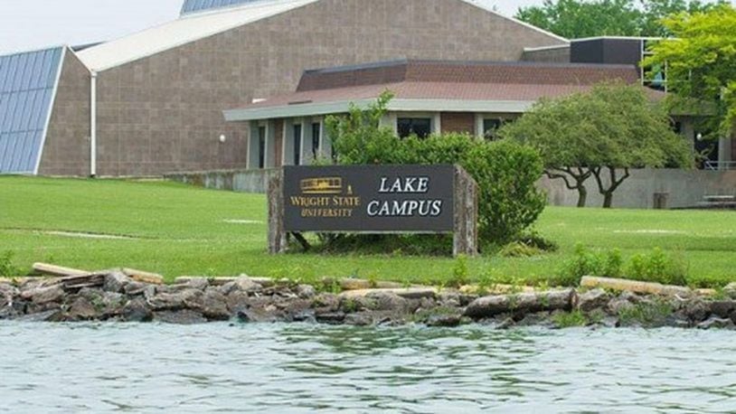 The Wright State University Lake Campus.