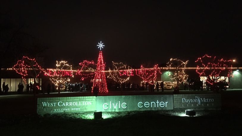 West Carrollton’s annual Holiday Festival is set for Saturday at the West Carrollton Civic Center, 300 E. Central Ave. CONTRIBUTED PHOTO