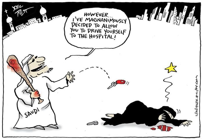 Week in cartoons: National emergency, Jussie Smollett and more