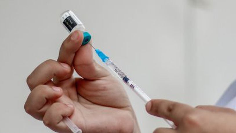 Local lawmaker wants to only allow kids to skip vaccinations for medical reasons. Getty Image