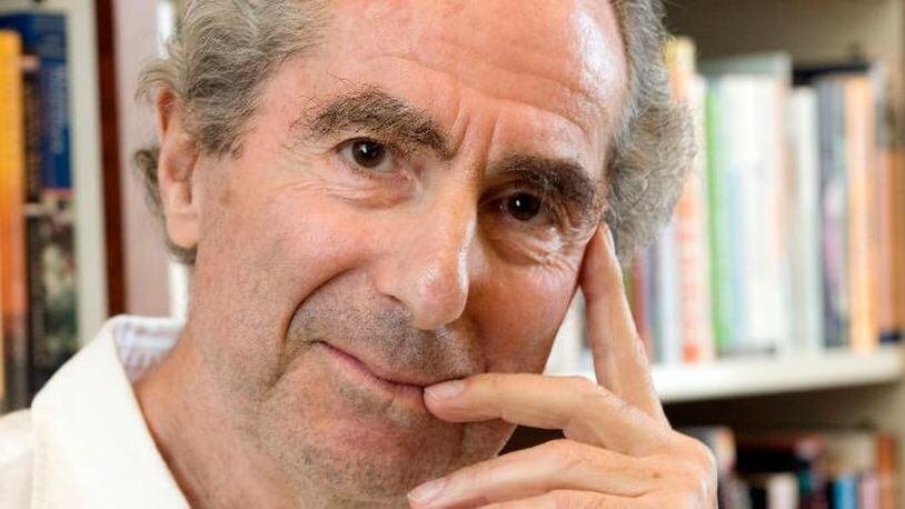 Author Philip Roth, prize-winning novelist and fearless narrator of sex, religion and mortality, has died at age 85, his literary agent said Tuesday, May 22, 2018. (AP Photo/Richard Drew, File)