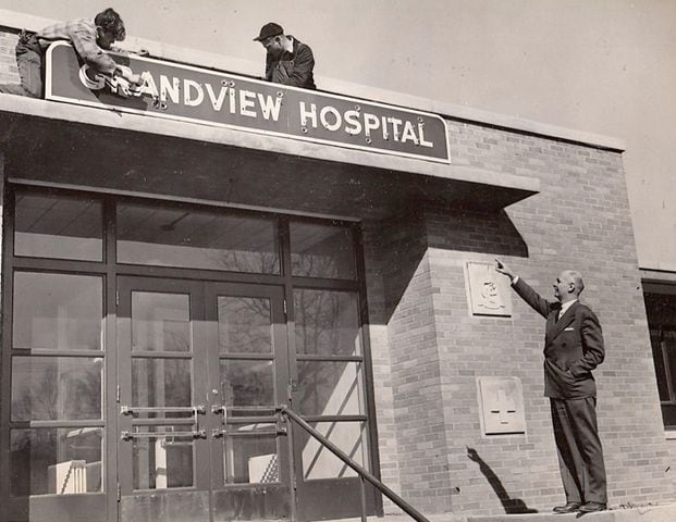 History Extra: Grandview Hospital