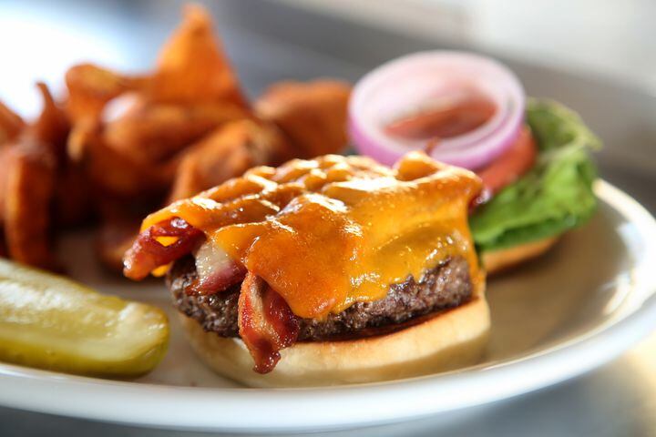 PHOTOS: Oregon District’s 416 Diner has food worth staying up late for