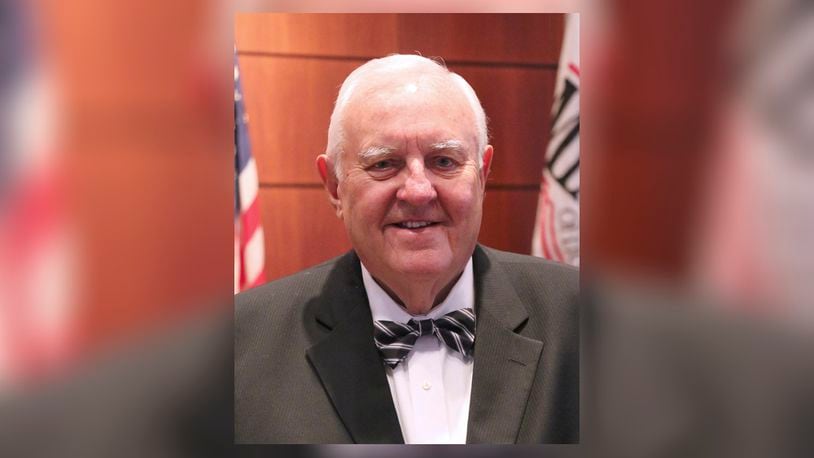 Former Miamisburg Mayor Dick Church Jr. was ran for and won a spot on Miamisburg City Council in 1987 and was elected as the city's mayor four years later, a role he held until he stepped down from it in 2019. Church died Thursday, Dec. 8, 2022, at 81 years old after a brief illness. CONTRIBUTED