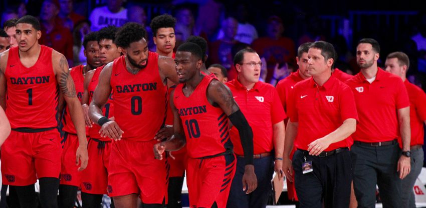 Dayton Flyers: 35 photos from a first-round victory over Butler in Battle 4 Atlantis